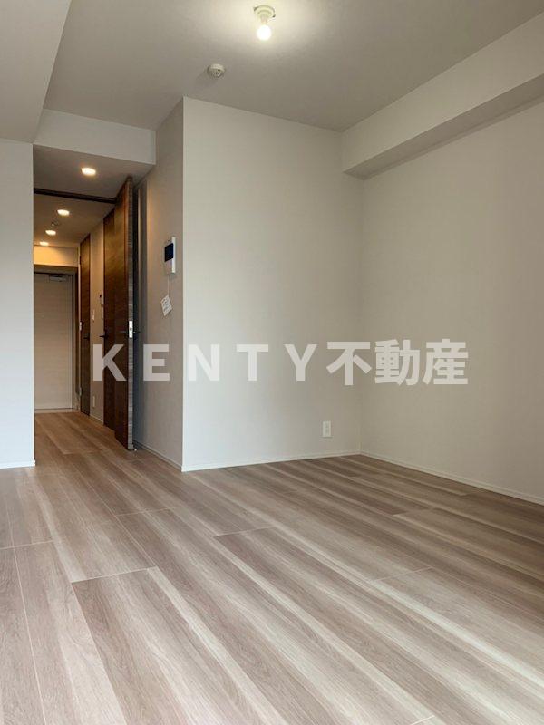 居室・リビング　おしゃれな居間です