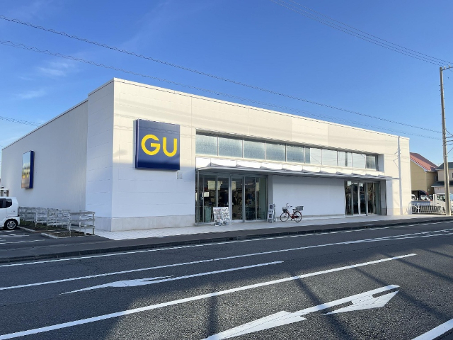 その他　ジーユー焼津店（その他）まで150m