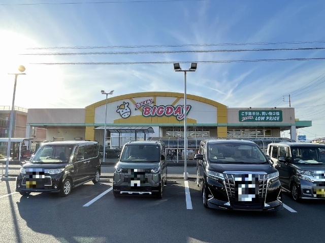 スーパー　エブリィビッグデー焼津店（スーパー）まで518m