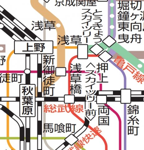 その他　☆路線図☆