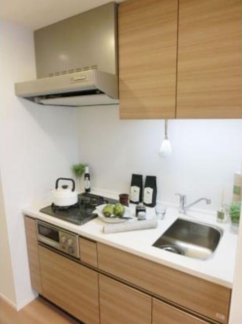 キッチン　☆嬉しいシステムキッチン☆