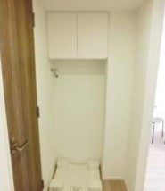 その他設備　☆洗濯機置場☆