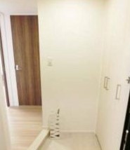 玄関　☆ゆったりスペース☆