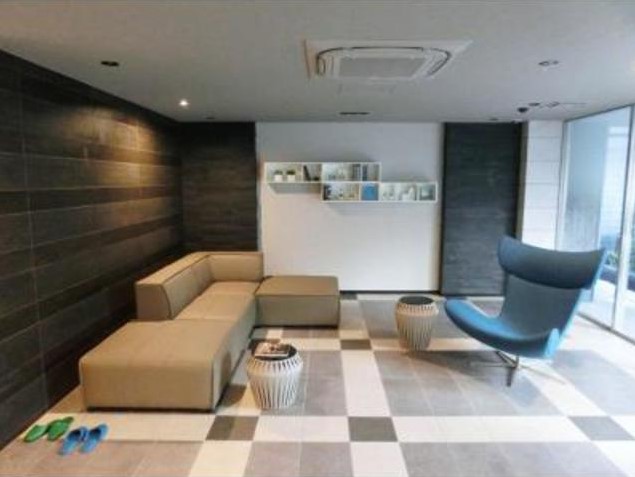 ロビー　☆共用ロビー☆