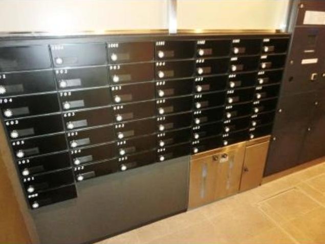 その他共有部分　☆メールボックス☆