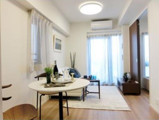 居室・リビング　☆明るい居室☆