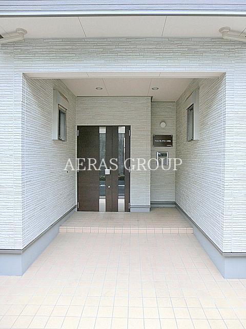 その他　エントランス