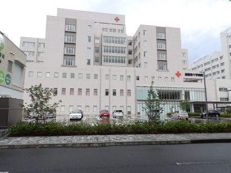病院　鳥取赤十字病院（病院）まで2600m