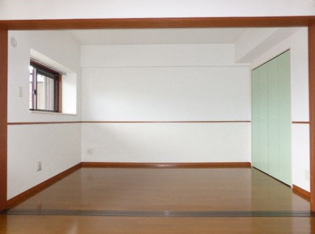 収納　※別号室の参考写真になります。