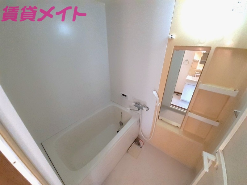 バス・シャワールーム　別部屋参考写真です。