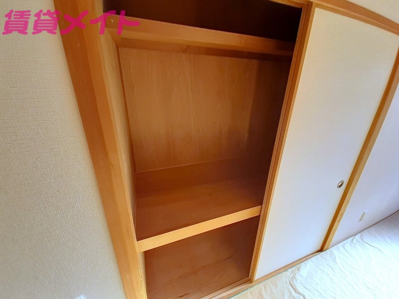 収納　別部屋参考写真です。