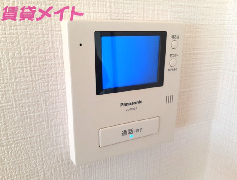 セキュリティ　別部屋参考写真です。