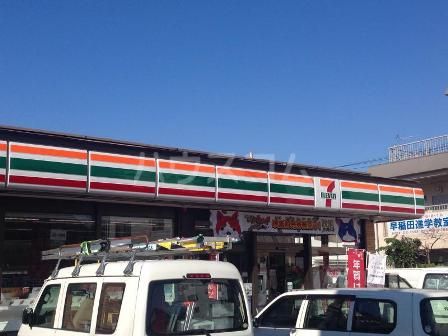 コンビニ　セブンイレブン 保谷ひばりが丘北2丁目店（コンビニ）まで1154m