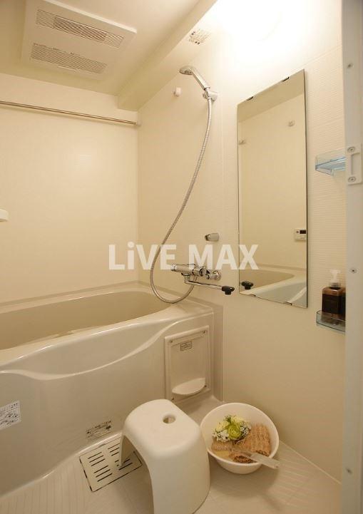 バス・シャワールーム　★モデルルーム★