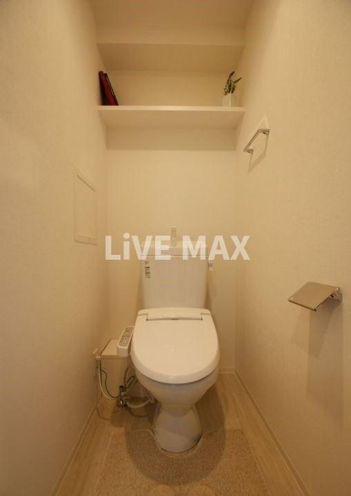 トイレ　★モデルルーム★