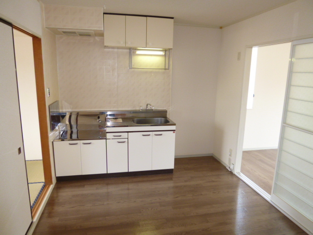 キッチン　キッチン