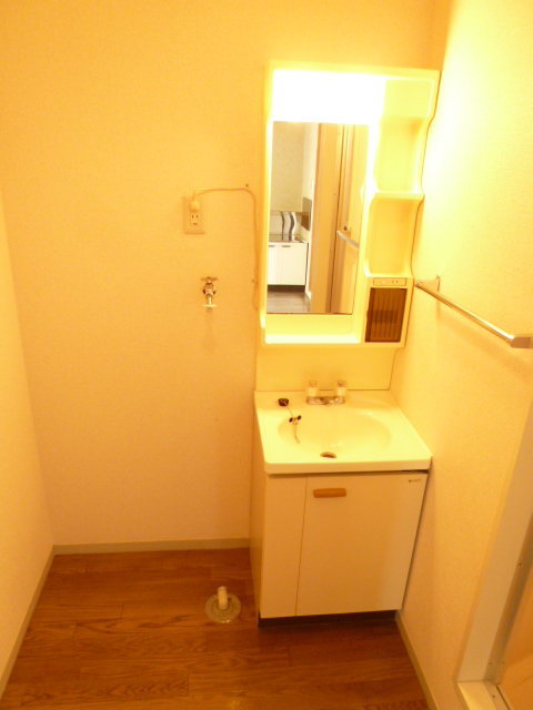 洗面設備　洗面所