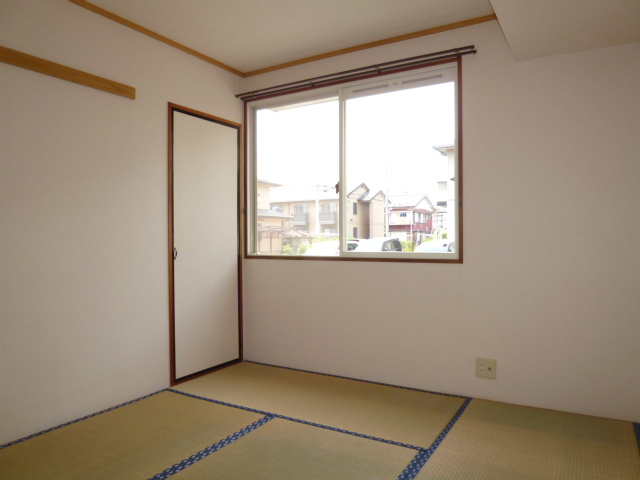 その他部屋・スペース　北側和室