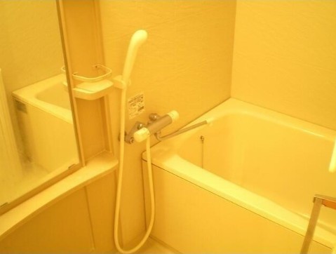 バス・シャワールーム　同タイプのお写真です