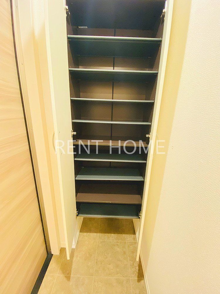 収納　同仕様メーカーの写真です