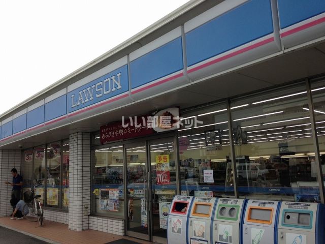 コンビニ　ローソン 浜松法枝町店（コンビニ）まで2160m