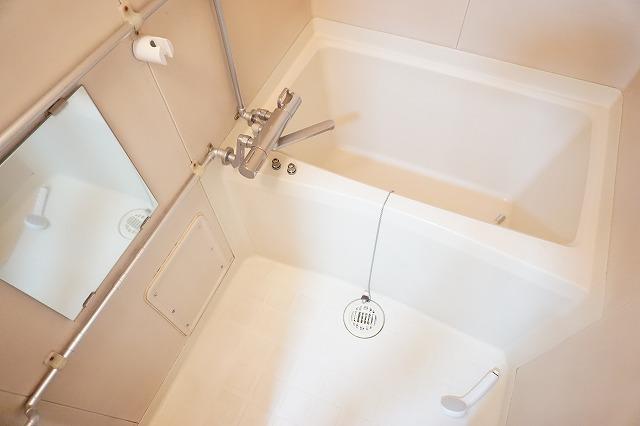 バス・シャワールーム　浴室