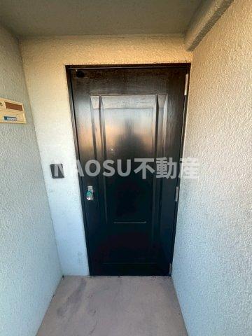 玄関　きれいな玄関です