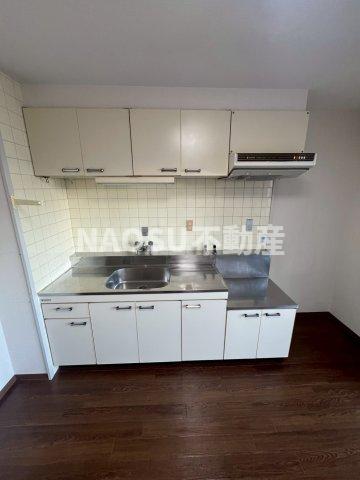 キッチン　キッチンでお料理をお楽しみください