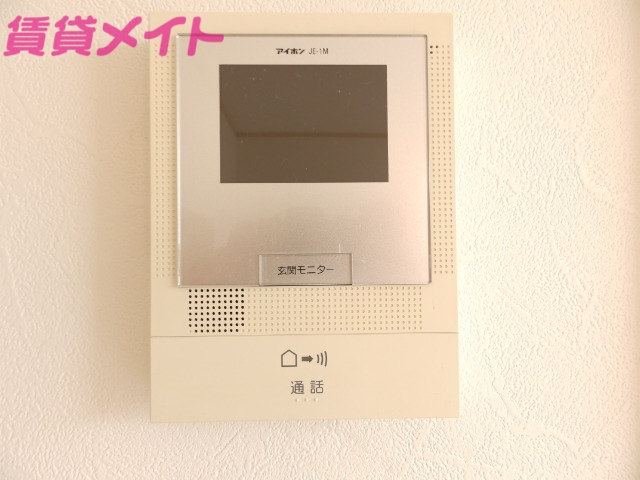 セキュリティ　セキュリティ同型タイプの写真です