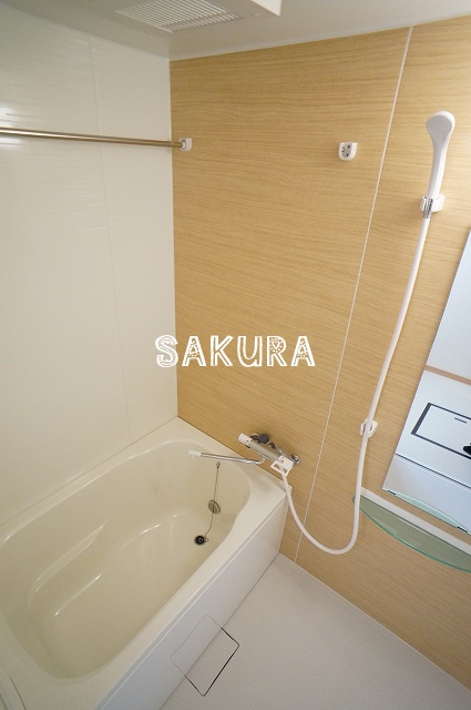 バス・シャワールーム　日々の疲れを癒すお風呂です♪