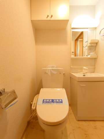 トイレ　別部屋参考写真