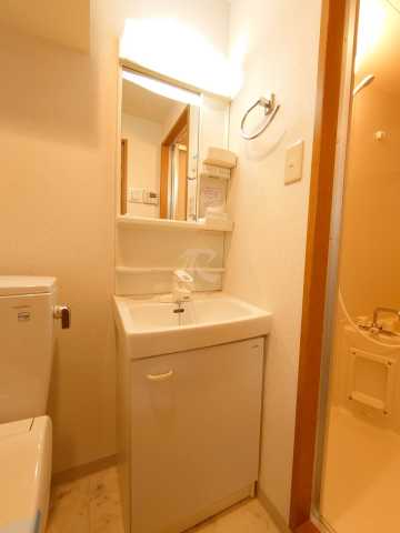 洗面設備　別部屋参考写真