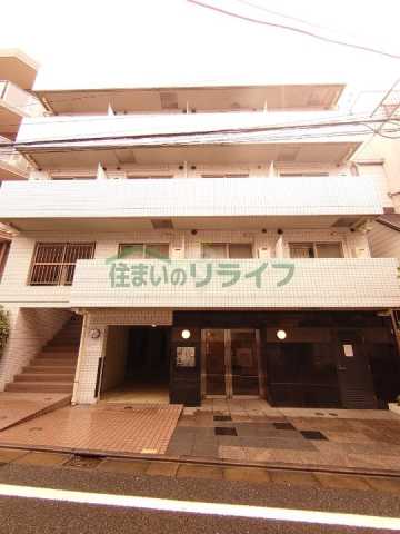 建物外観　ステージファースト赤堤