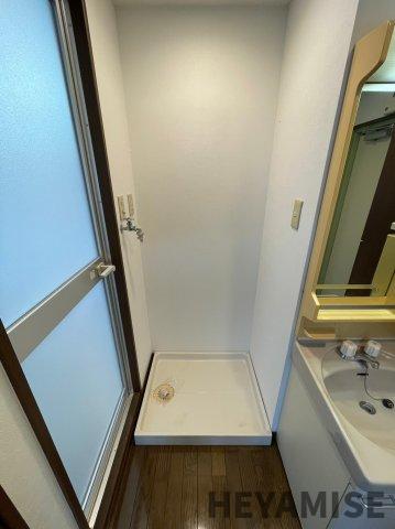 その他　※洗濯機置場 ※同間取りの別の階のお部屋の画像です※現況を優