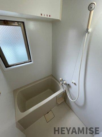 バス・シャワールーム　※同間取りの別の階のお部屋の画像です※現況を優先します