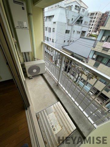 バルコニー　※同間取りの別の階のお部屋の画像です※現況を優先します