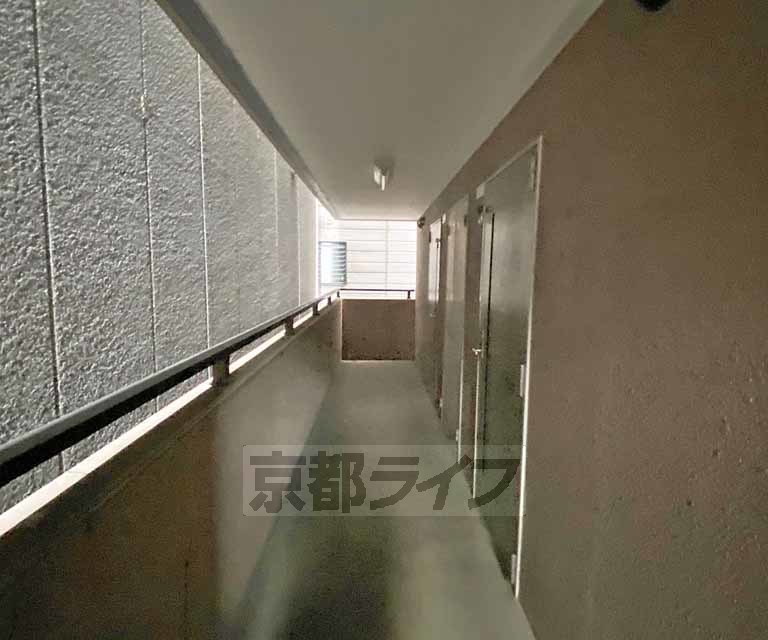 その他共有部分　廊下です。