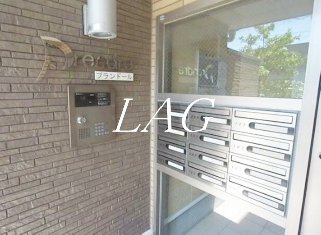 エントランス　エントランスです。