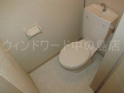 トイレ　詳細は、ウィンドワード中の島店までご相談下さい。