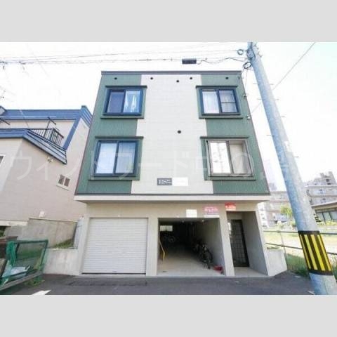 建物外観　詳細は、ウィンドワード中の島店までご相談下さい。