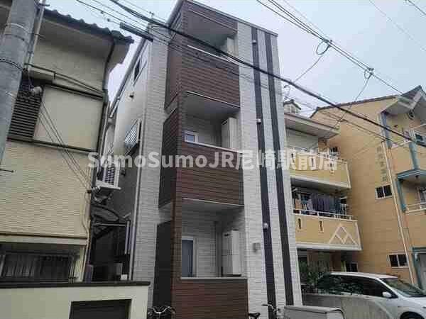 建物外観　建物外観を気になさる方へ、見た目の良い物件です