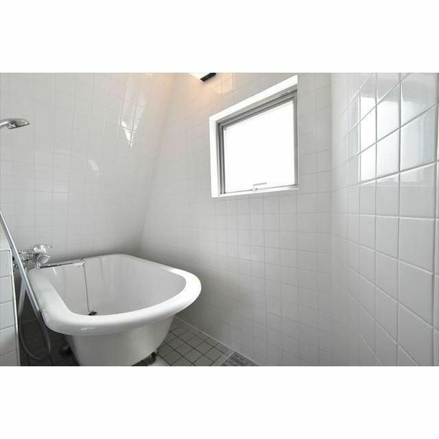 バス・シャワールーム　お風呂で日々の疲れを落としましょう