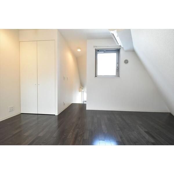 収納　ちょっとした収納スペースも充実しています