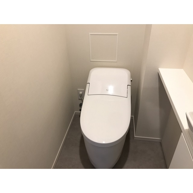 トイレ　トイレ