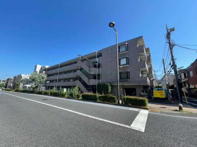 建物外観　日神パレステージ三軒茶屋