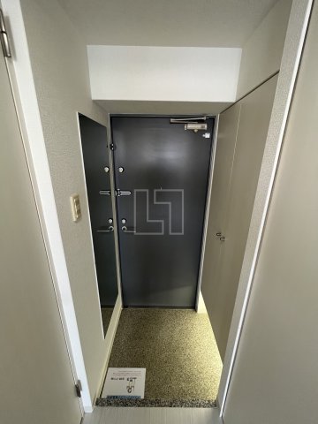 玄関　CITY SPIRE幸町　玄関