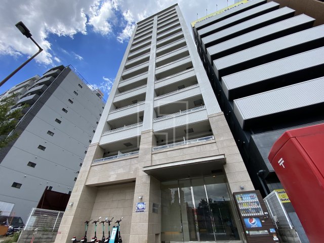 建物外観　CITY SPIRE幸町　外観