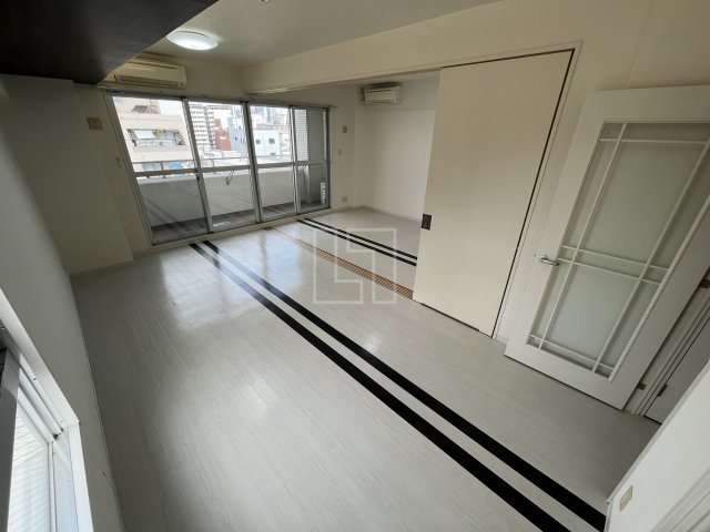 居室・リビング　CITY SPIRE幸町　リビング