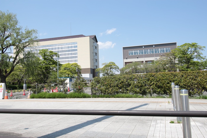 役所　若林区区役所（役所）まで36m