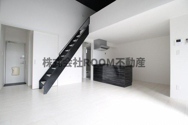 居室・リビング　ゆったり過ごせるリビングです